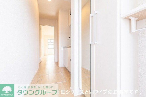 イリーデIIの物件内観写真